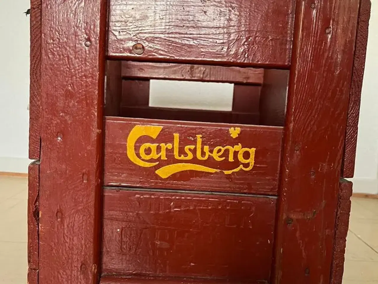 Billede 6 - Carlsberg retro kasse