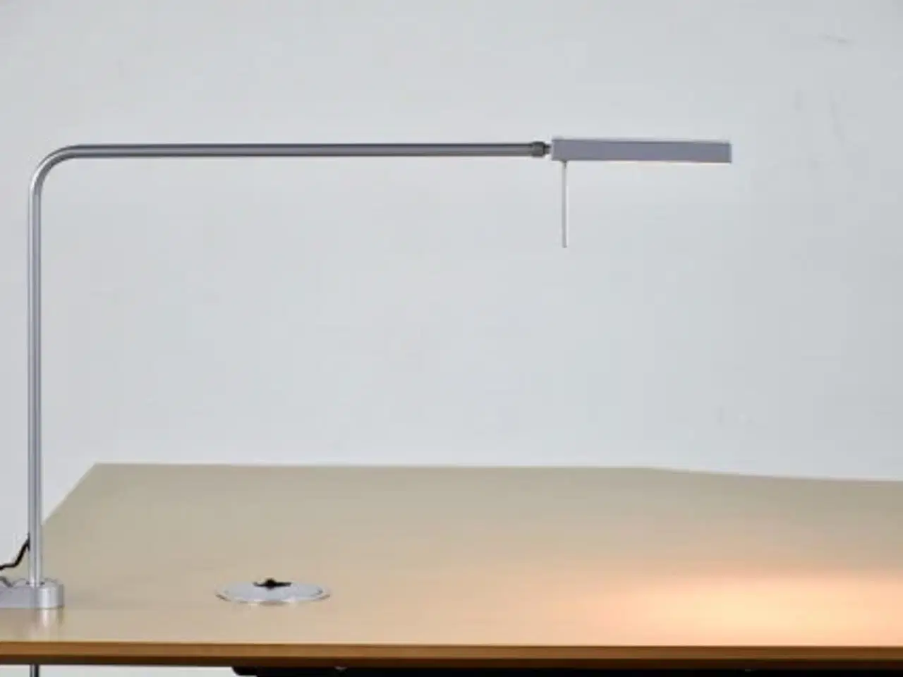 Billede 3 - Luxo ninety bordlampe i alugrå