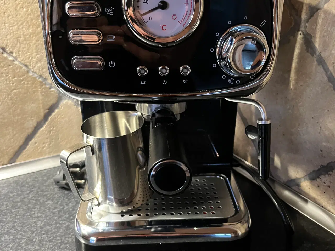 Billede 1 - Gastroback kaffemaskine