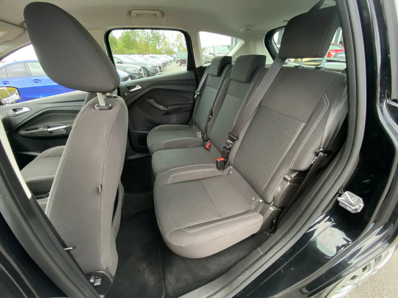 Billede 9 - Ford C-MAX 1,0 EcoBoost Trend 100HK 6g