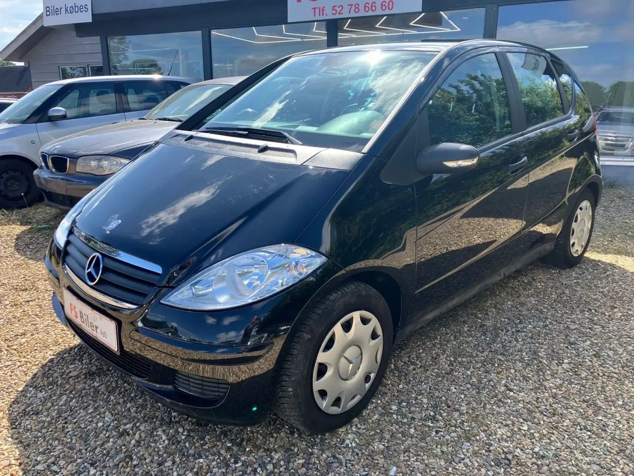 Billede 2 - Mercedes A150 1,5 Classic