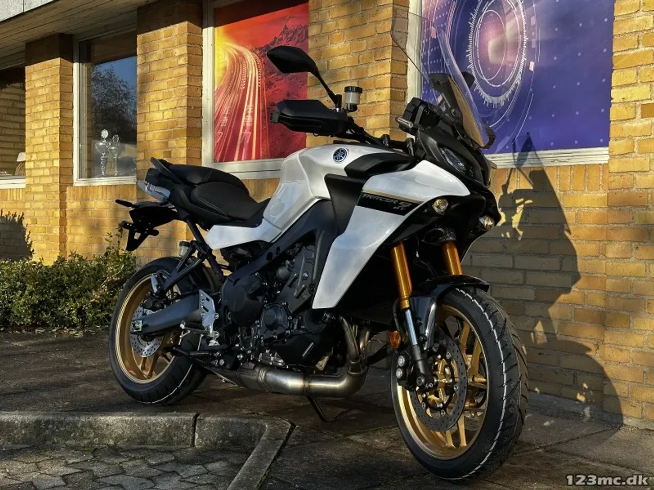 Billede 2 - Yamaha Tracer 9 GT