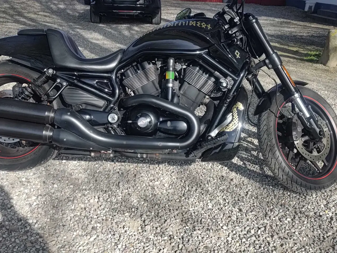Billede 4 - Vrscdx Night Rod Special 2017 