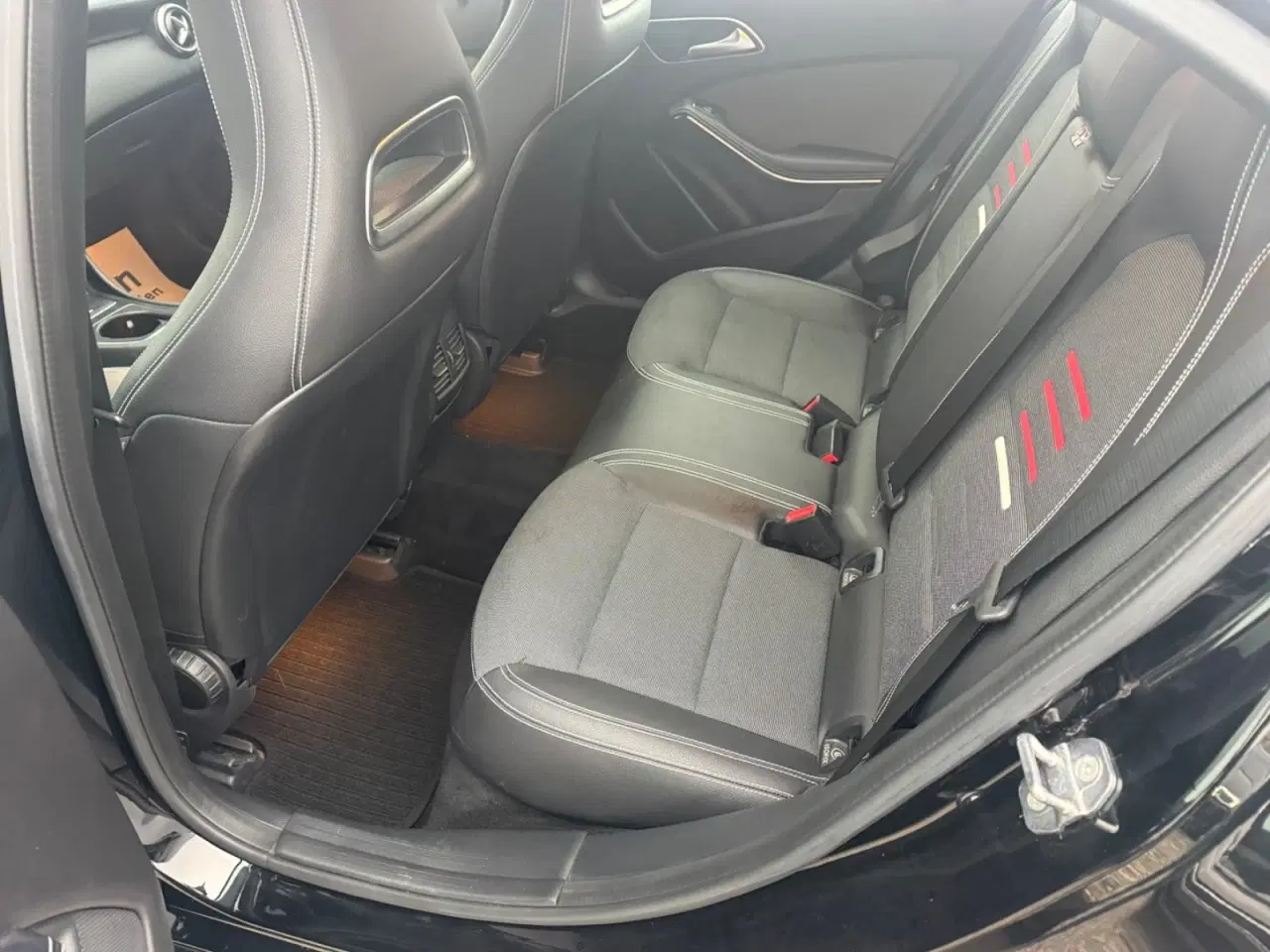 Billede 7 - Mercedes A200 1,6 AMG Line aut.