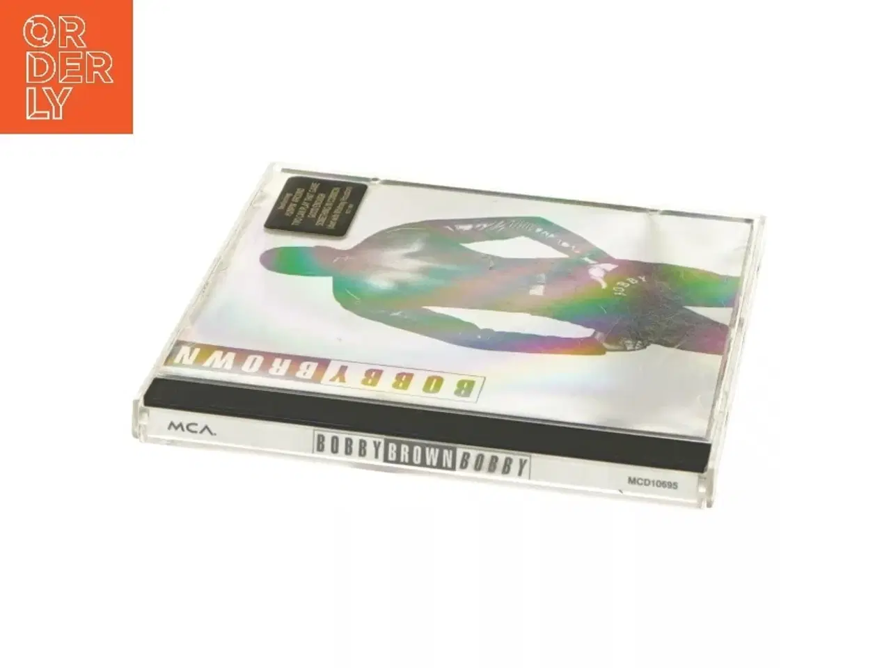 Billede 3 - Bobby Brown album CD fra MCA