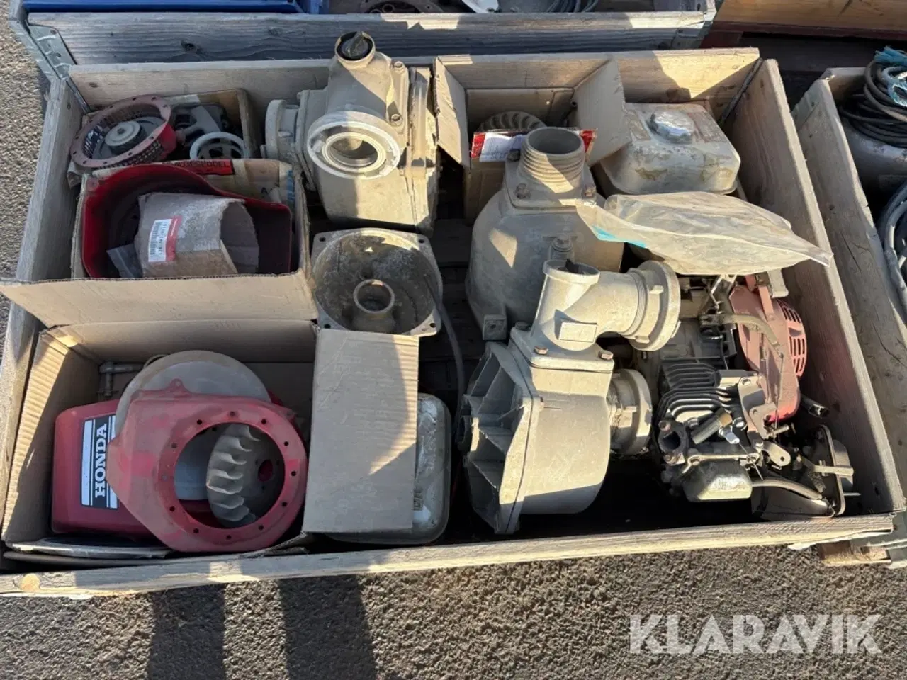 Billede 9 - Pumpedele - 5 paller