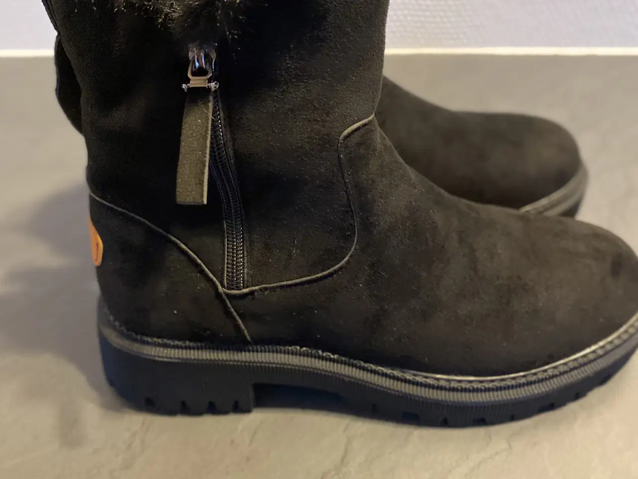 Billede 1 - Vinterstøvler