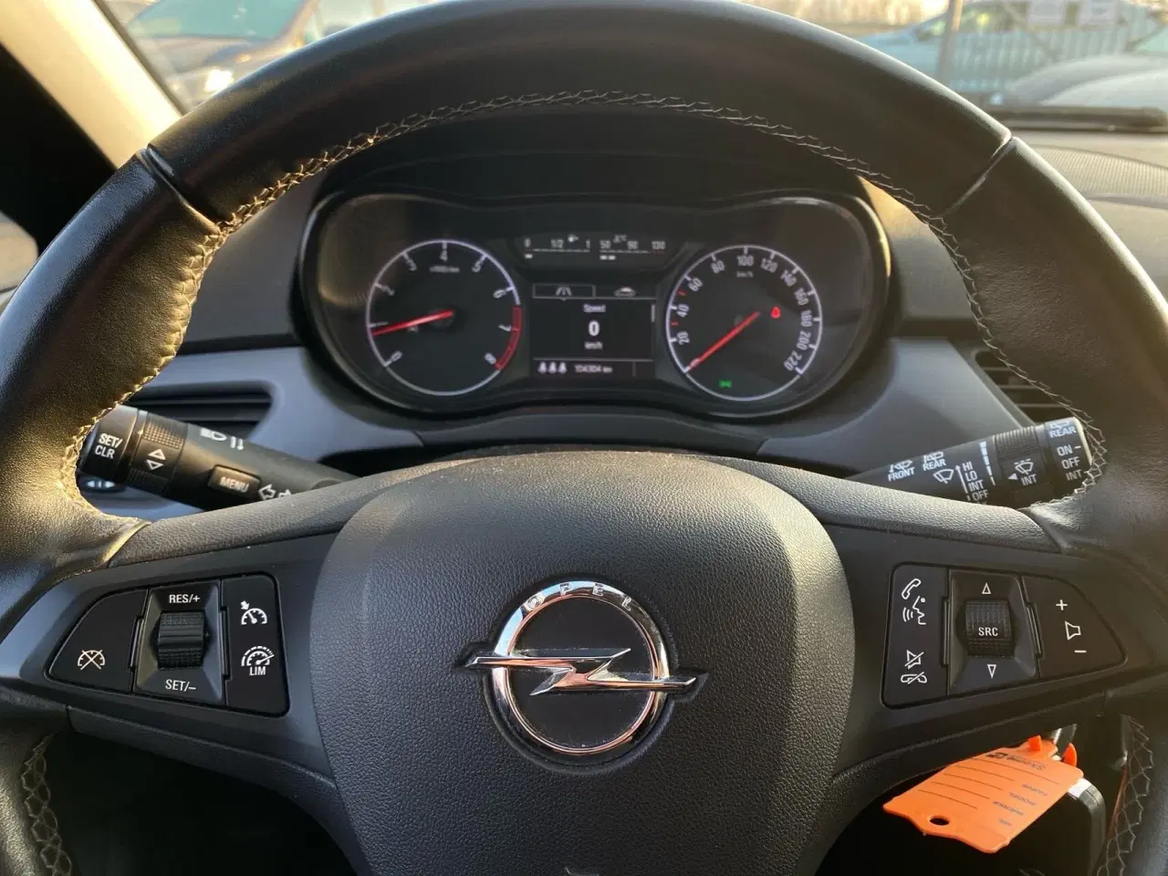 Billede 17 - Opel Corsa 1,4 ECOTEC Impress 90HK 5d