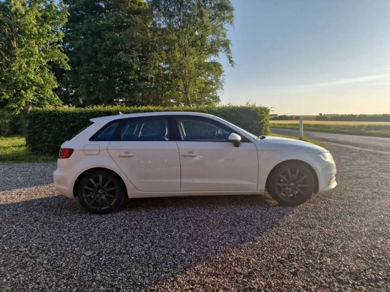 Billede 4 - Audi A3 2,0 TDi 150 Ambiente Sportback Van