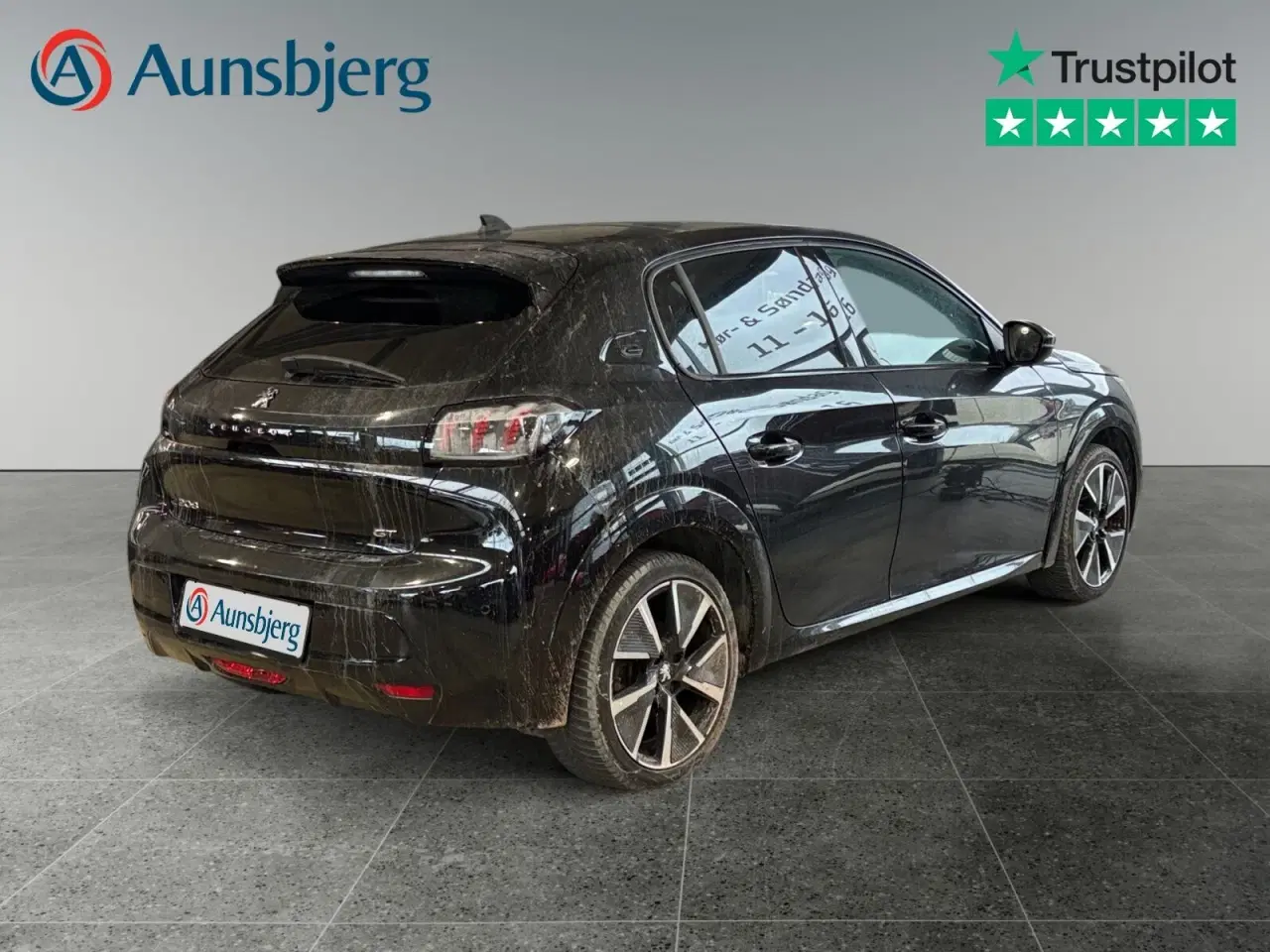 Billede 2 - Peugeot e-208 50 GT Pack