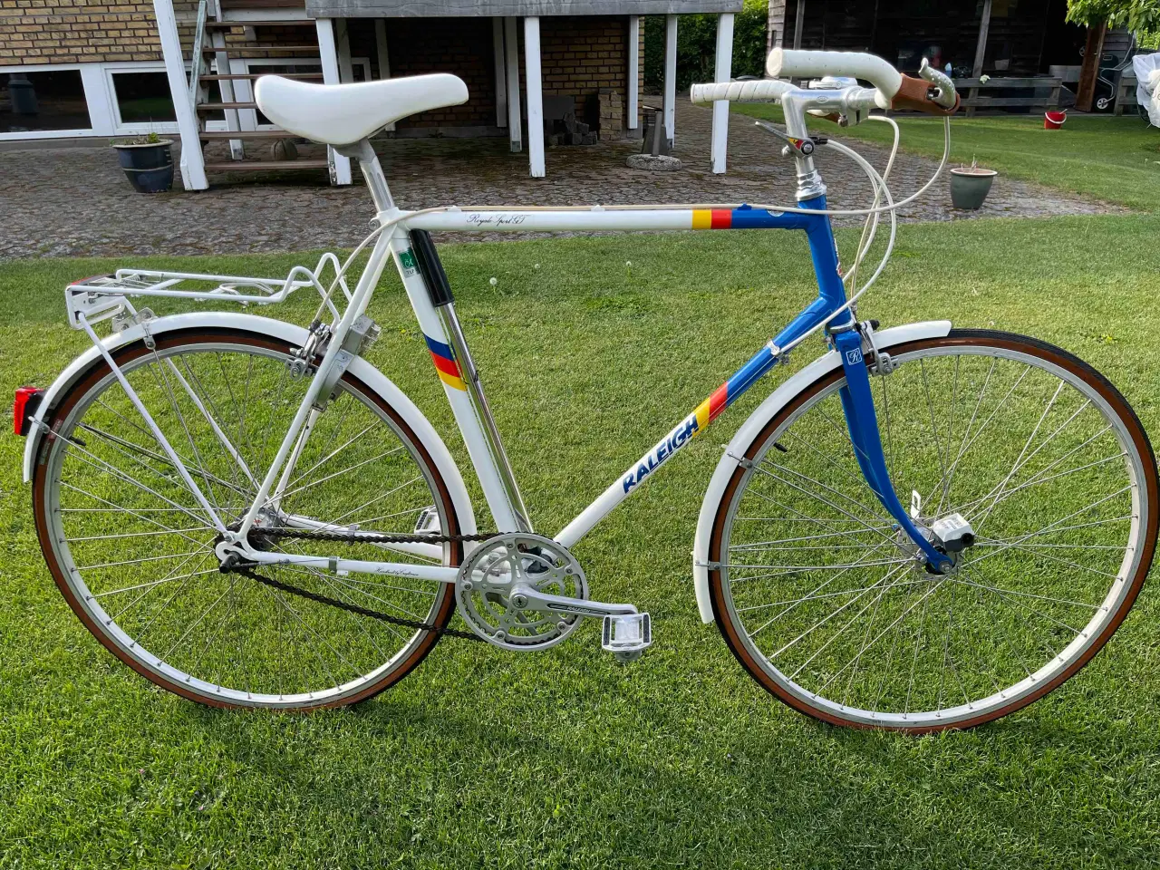 Billede 4 - Raleigh Royal Sport GT, vintage cykel