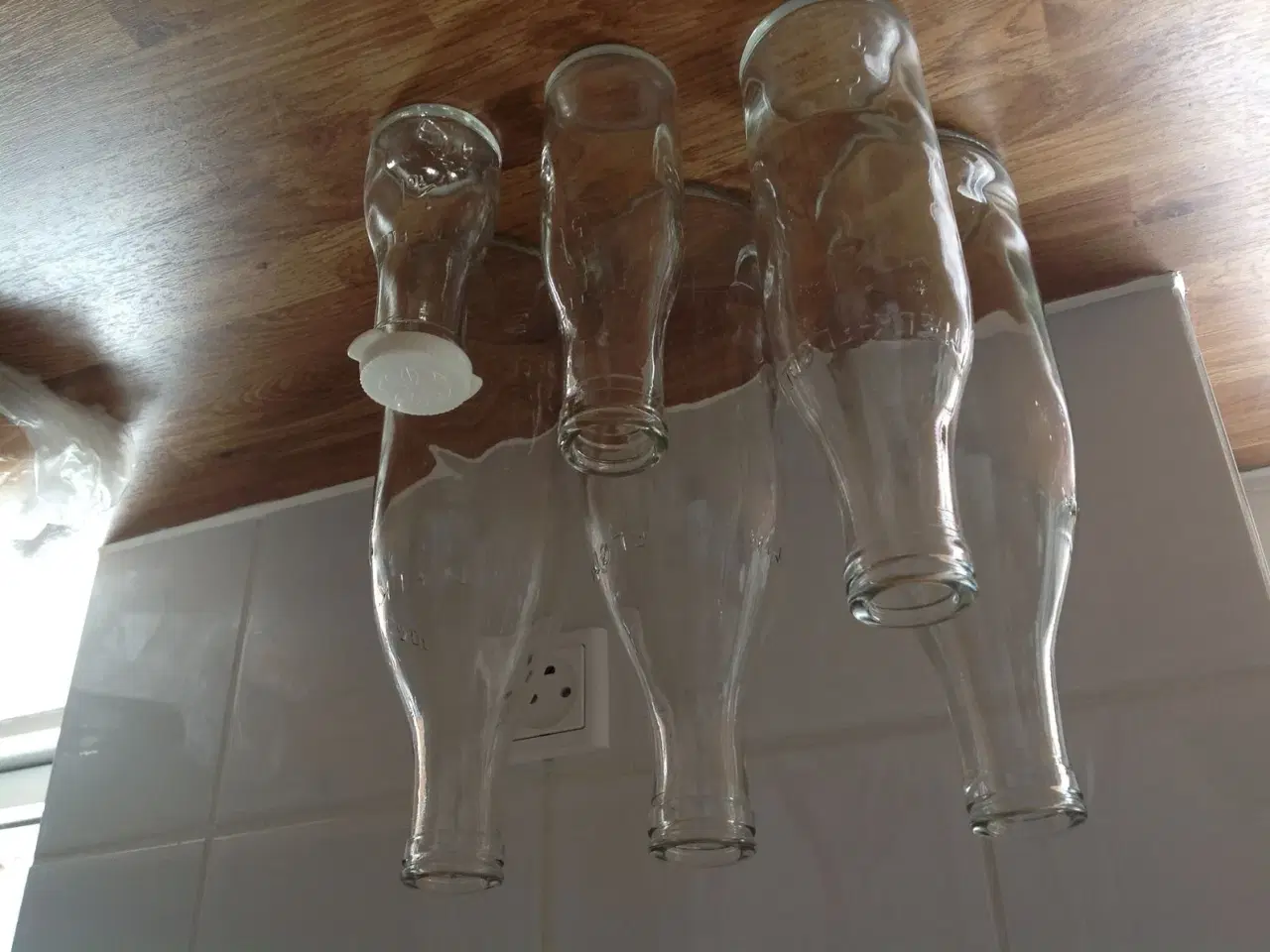 Billede 2 - 6 mælkeflasker
