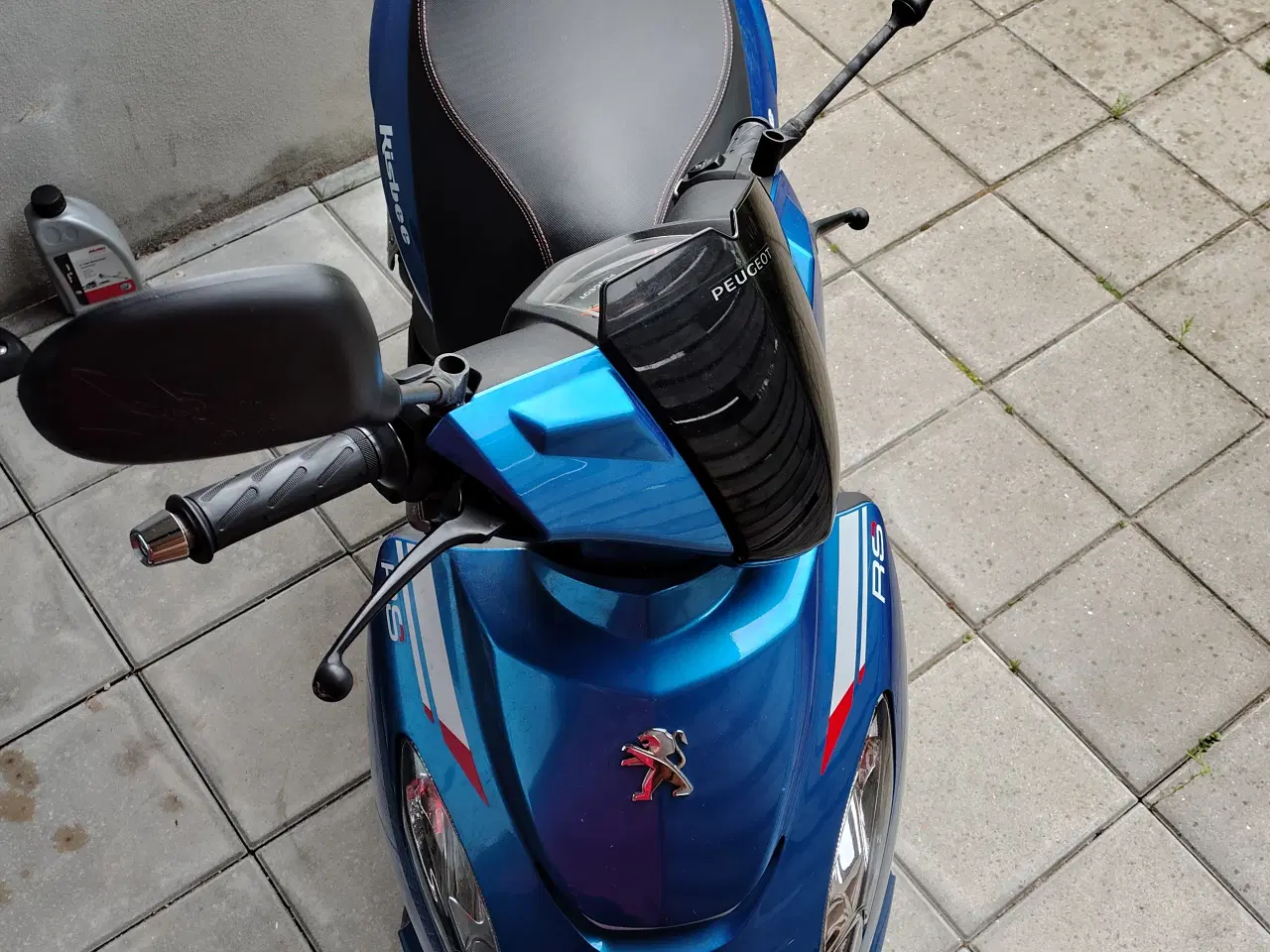 Billede 4 -  Peugeot kisbee 30 2 takt 