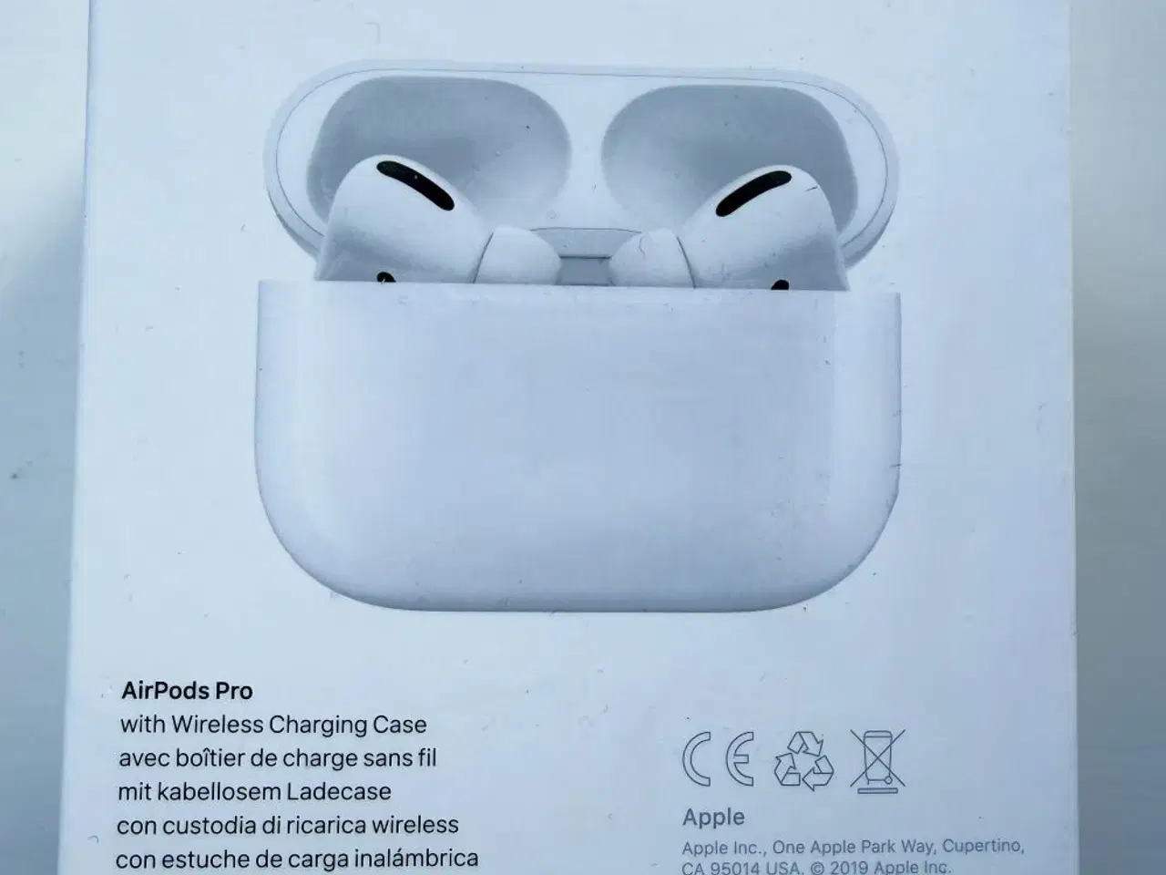 Billede 3 - AirPods Pro der ikke har været brugt