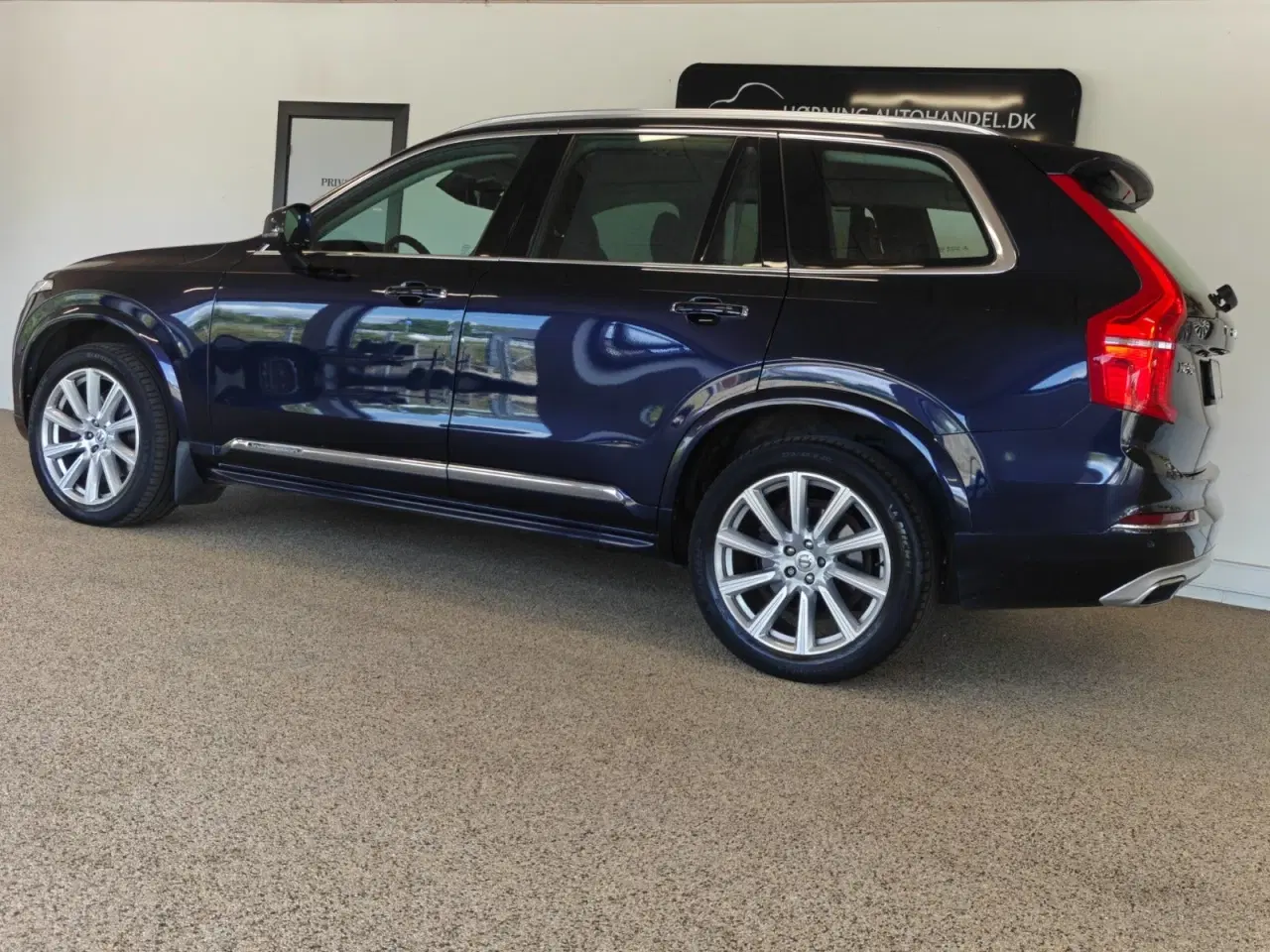 Billede 2 - Volvo XC90 2,0 B5 235 Inscription aut. AWD 7prs
