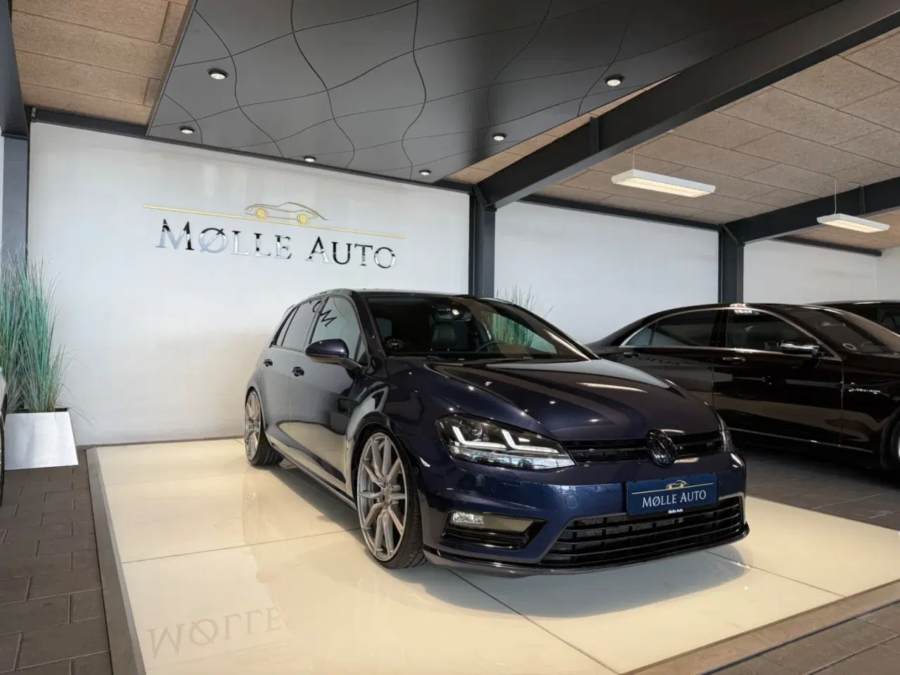 Billede 10 - VW Golf VII 1,4 TSi 125 Allstar BMT