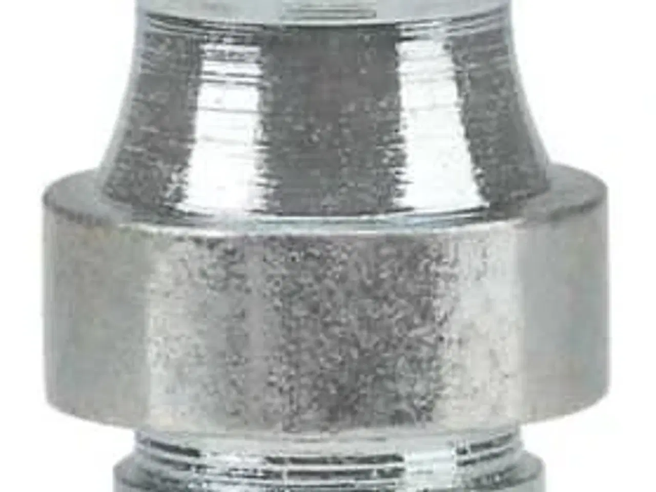 Billede 1 - Smørenippel rak 6986-m10x1