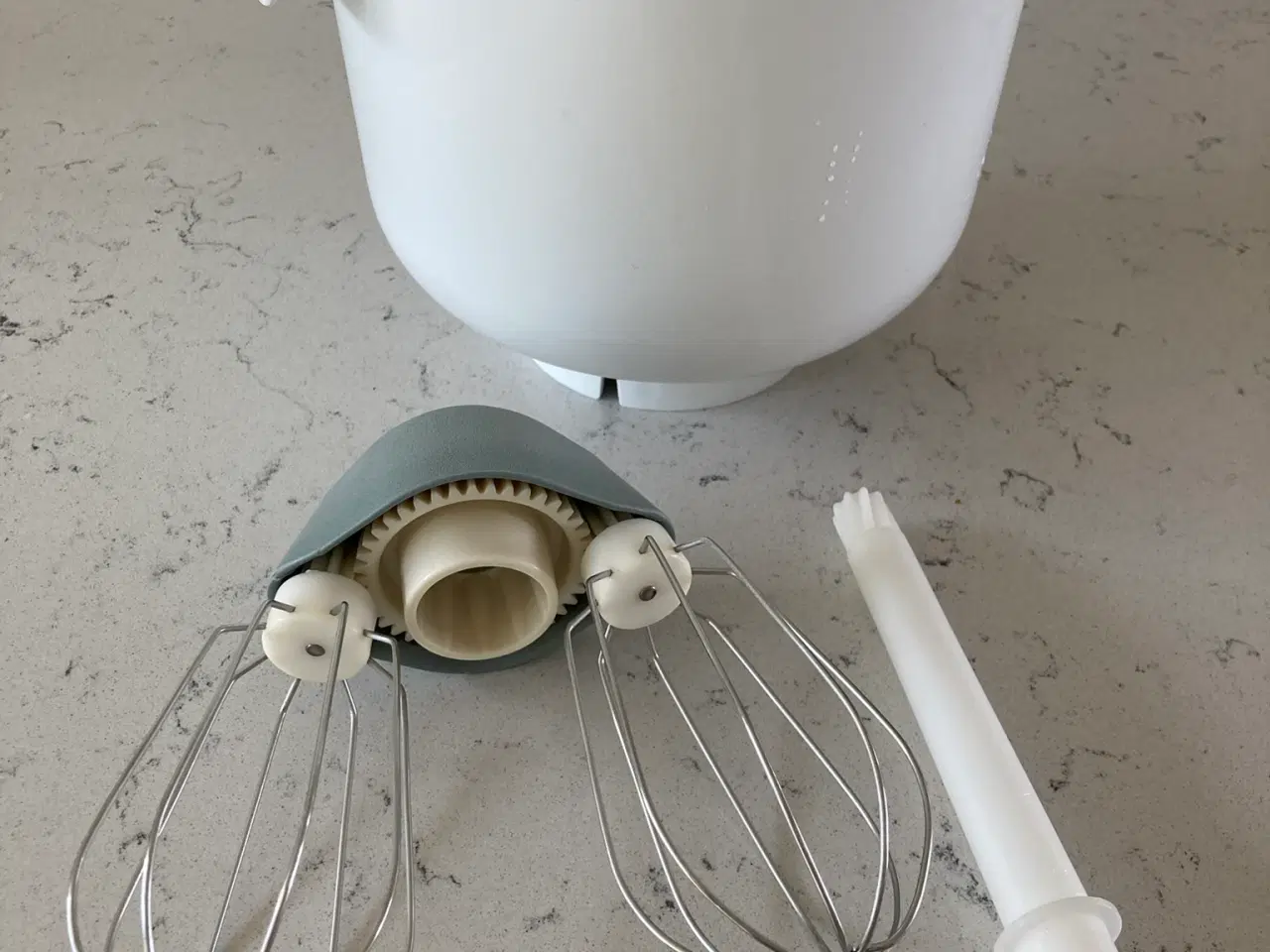 Billede 1 - Hurtigpisker til Røremaskine Electrolux Assistent