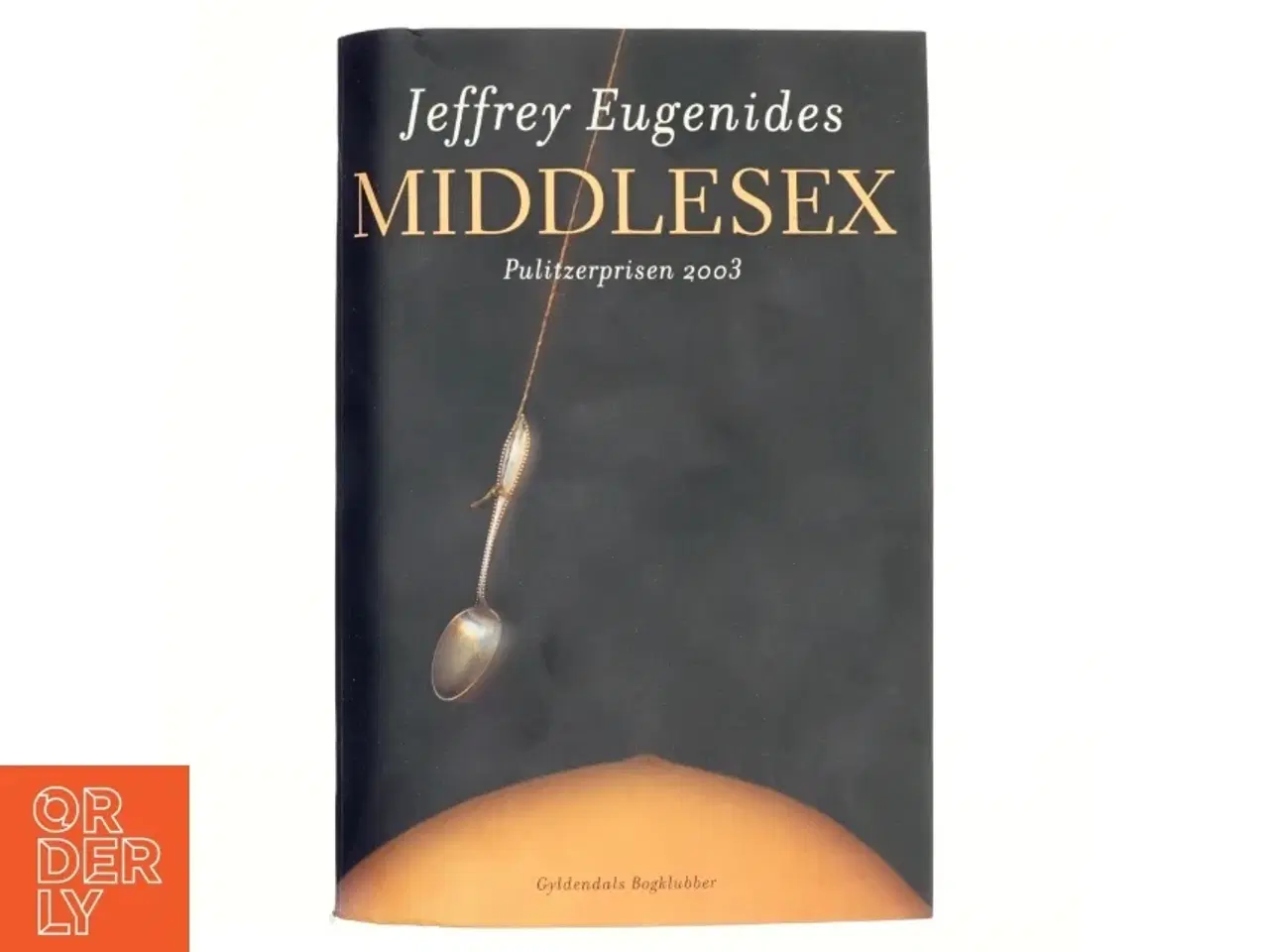 Billede 1 - Middlesex af Jeffrey Eugenides (Bog)