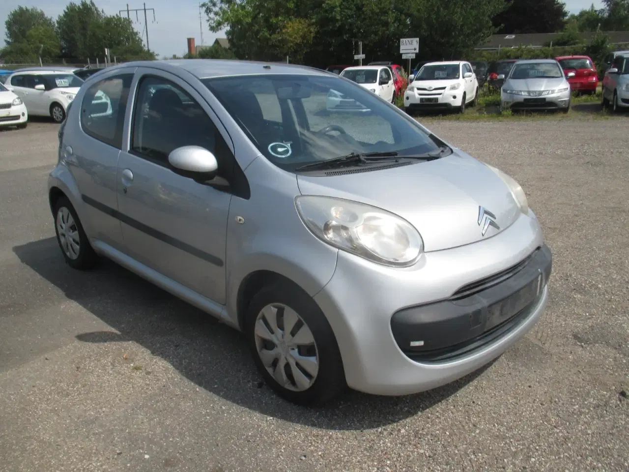 Billede 3 - Citroën C1 1,0i 