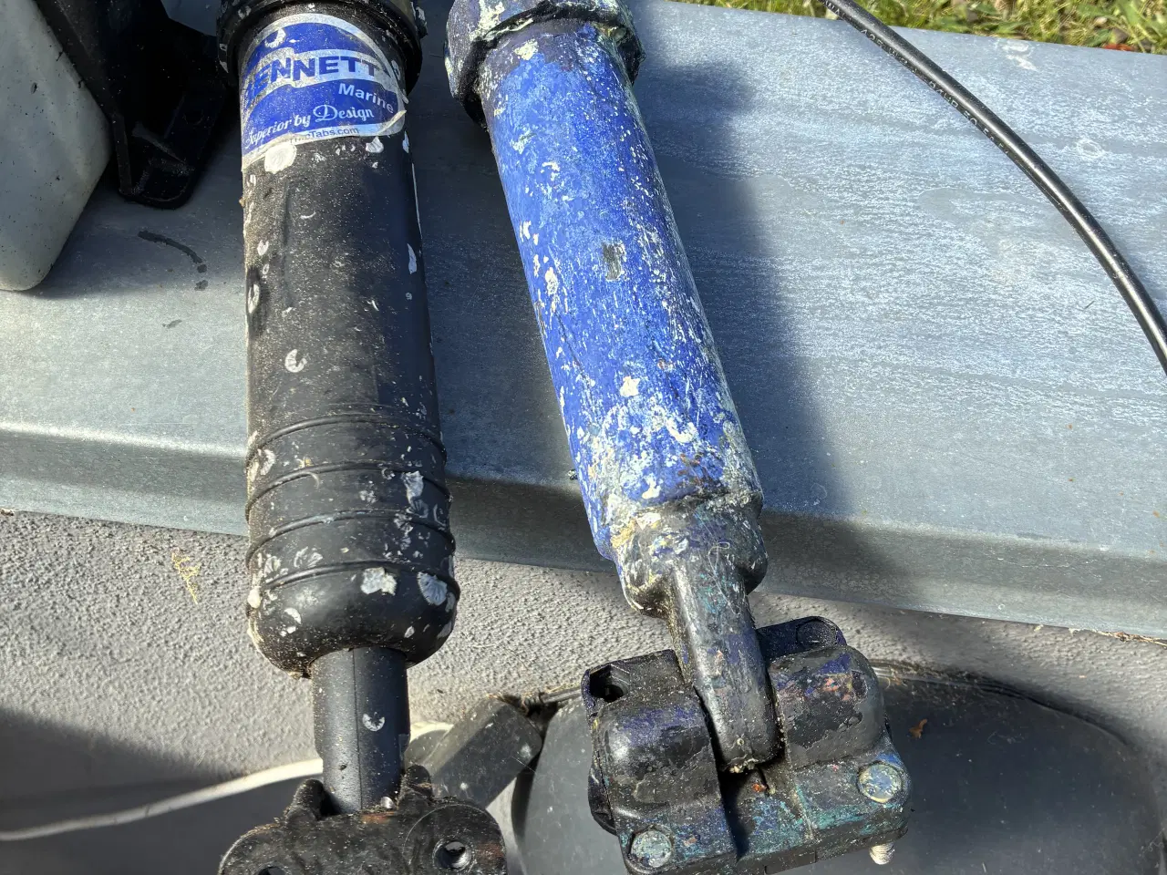 Billede 2 - Pumpe plus’ hydraulisk stempelet