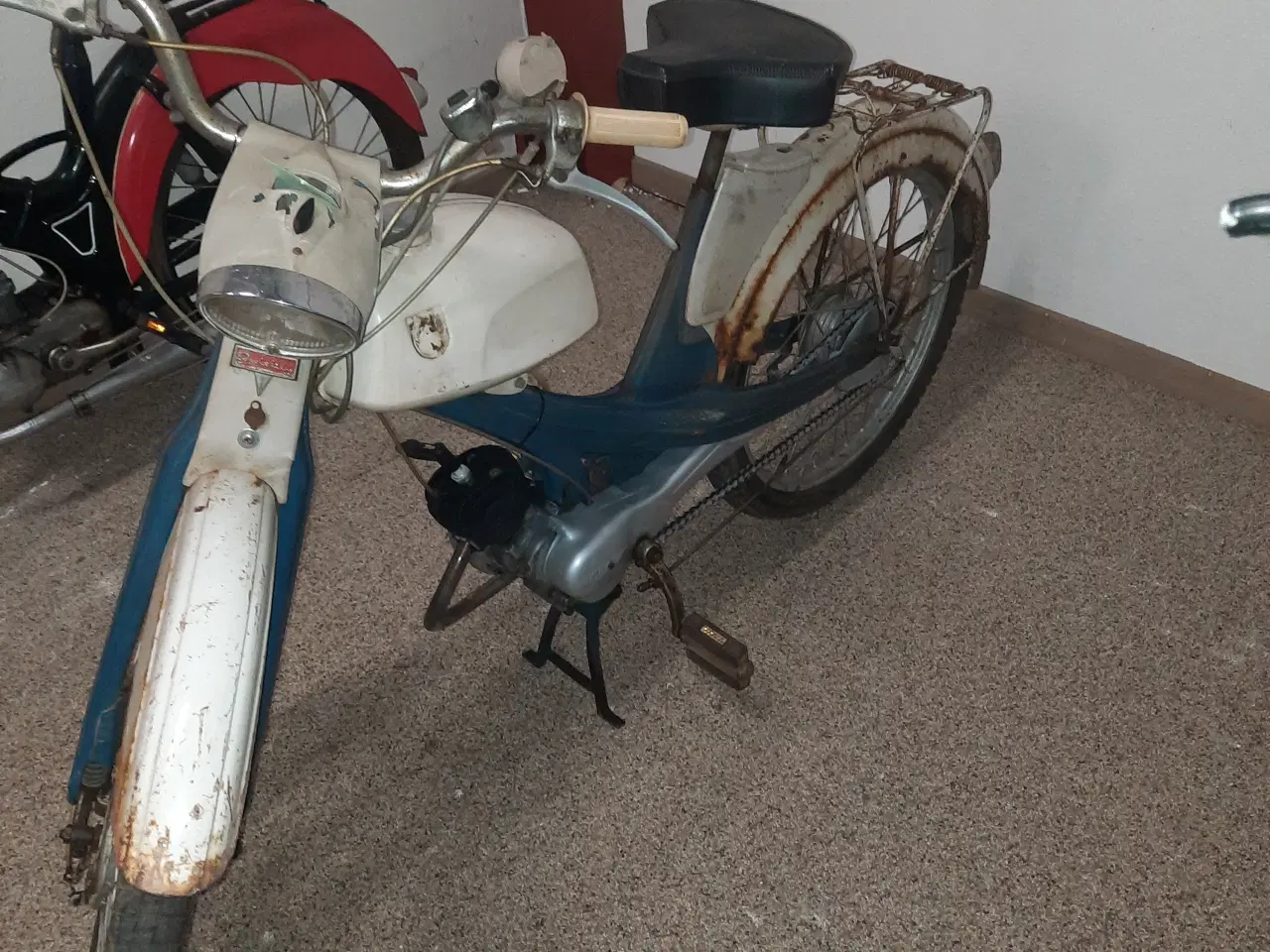 Billede 3 - NSU quickly VI KØBER OGSÅ 