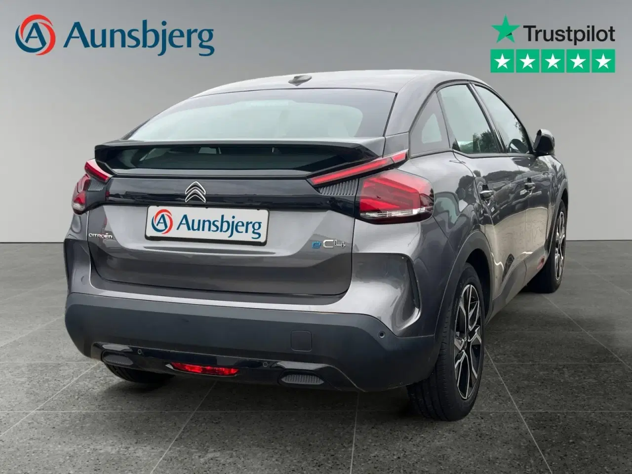 Billede 2 - Citroën ë-C4 50 Feel