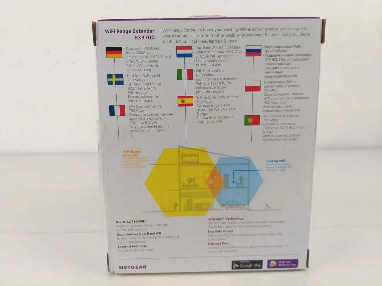 Billede 4 - Netgear AC750