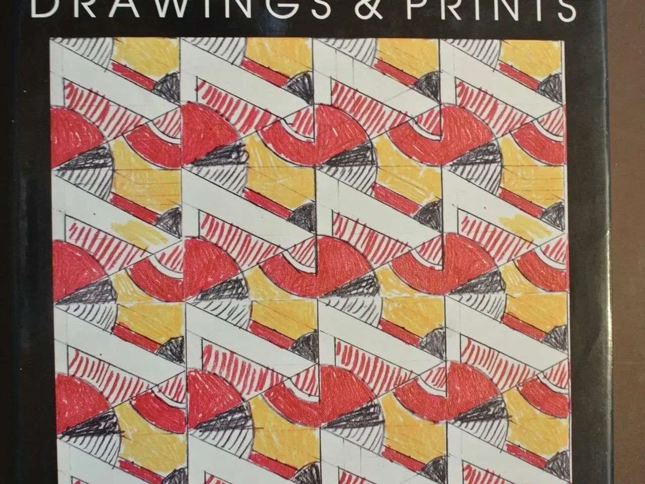 Billede 1 - drawings and prints, by roy lichtenstein