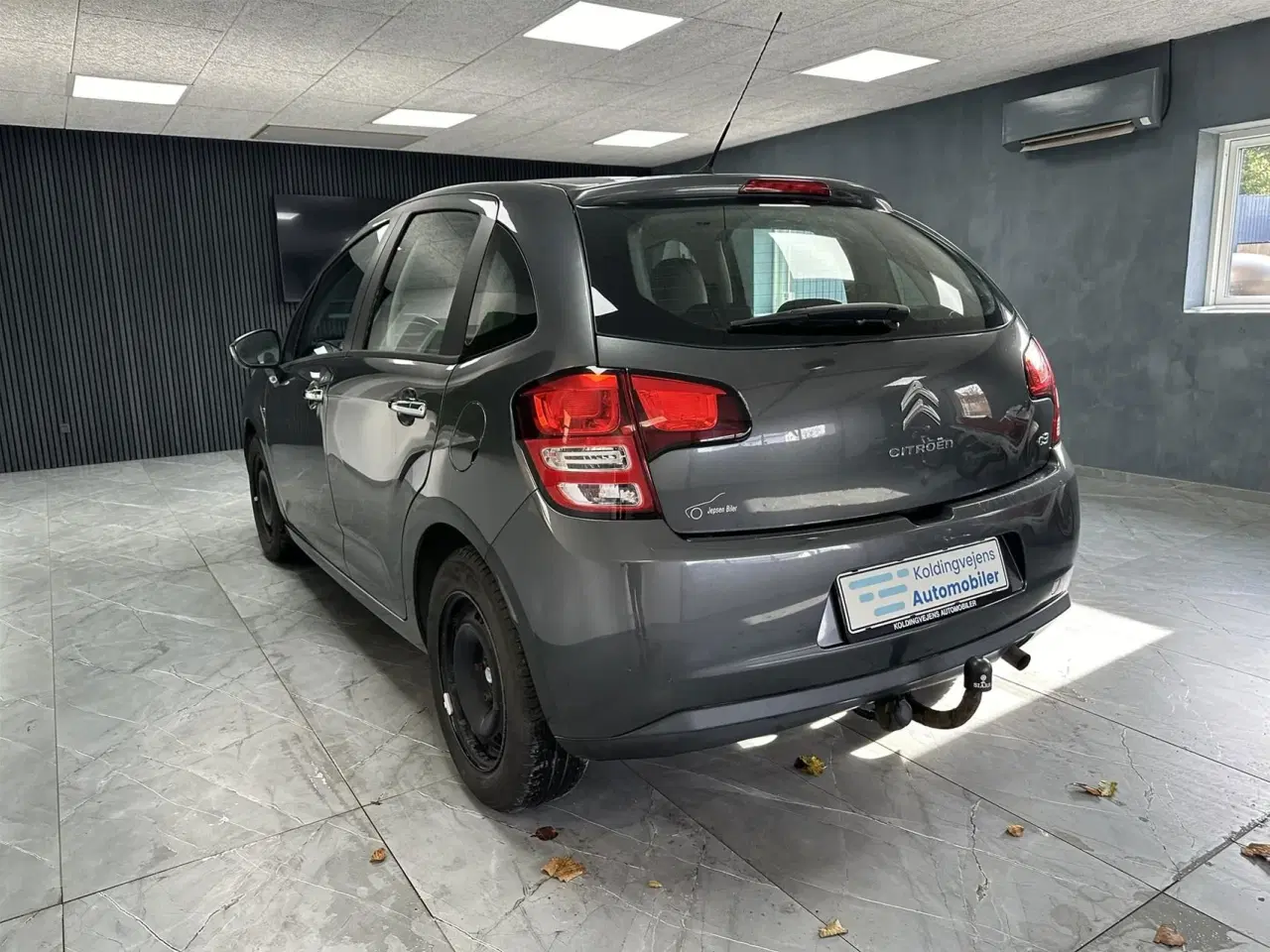 Billede 3 - Citroën C3 1,4 HDI Seduction 70HK 5d