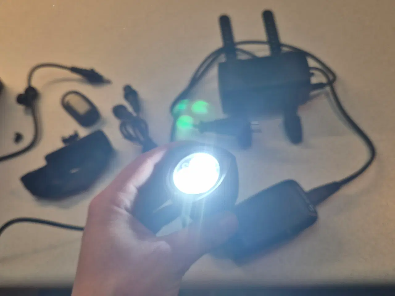 Billede 3 - Cykellygte Sigma Buster 2000 – super lysstyrke