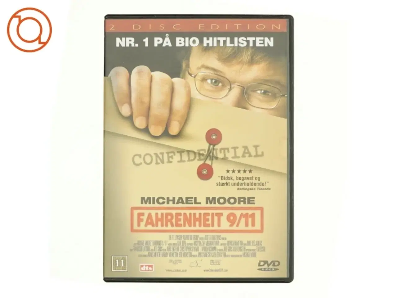 Billede 1 - Fahrenheit 911 (Fahrenheit 9/11)