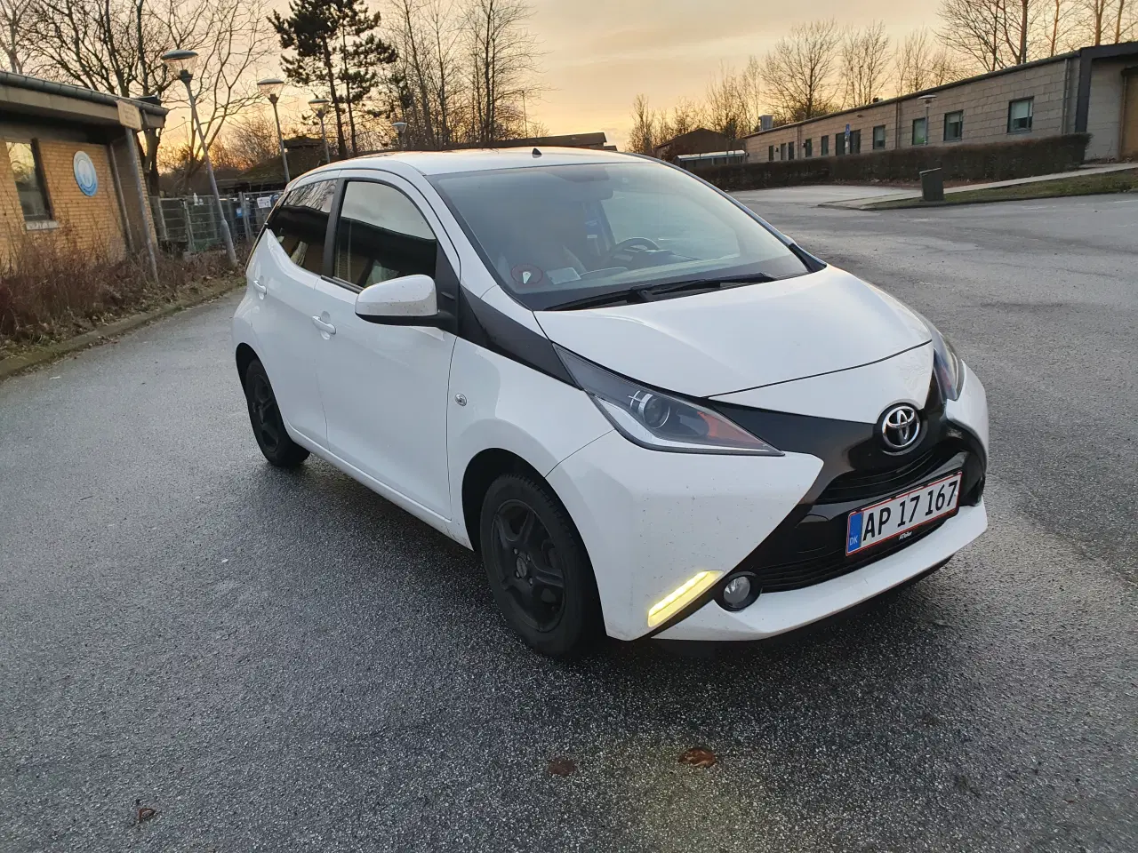 Billede 1 - Toyota aygo 1.0 2014