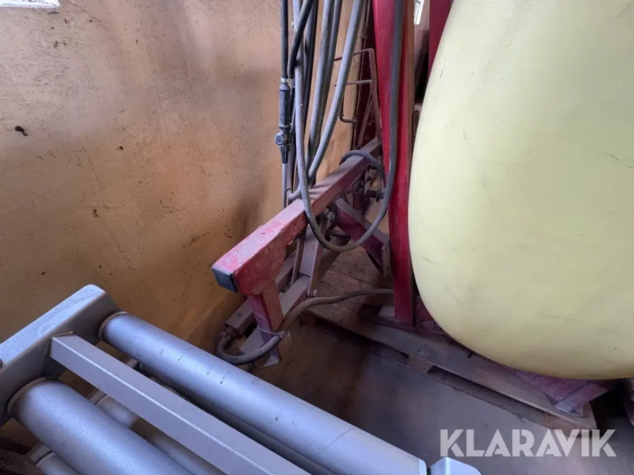 Billede 2 - Marksprøjte Hardi 600L uden bom