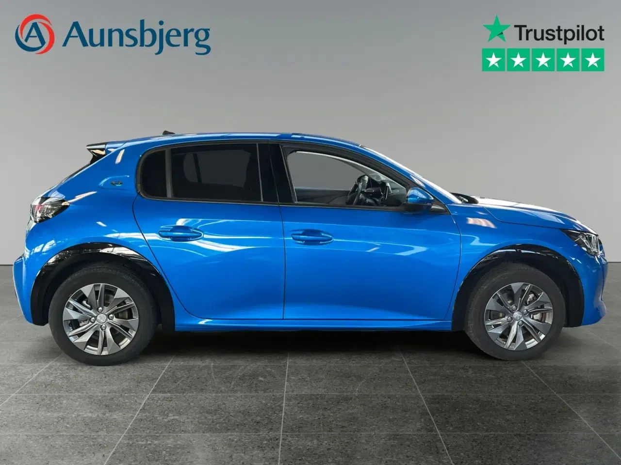 Billede 6 - Peugeot e-208 50 Allure