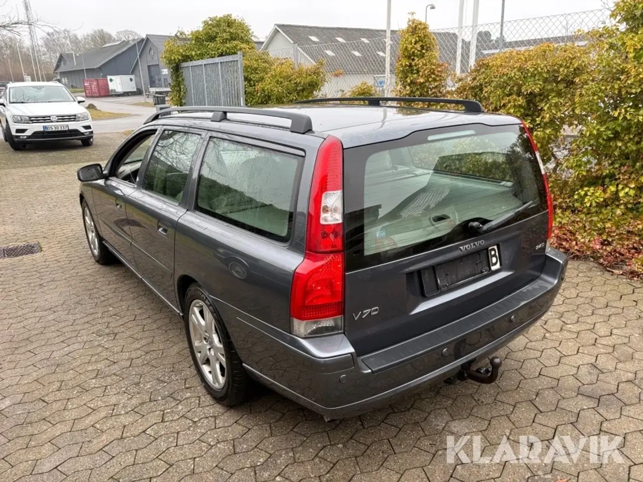 Billede 12 - Personbil Volvo V70 2.4 D