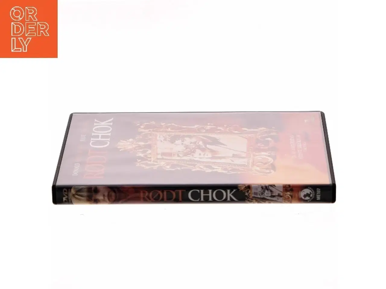 Billede 2 - Don't Look Now (Rødt Chok) med Donald Sutherland (DVD)