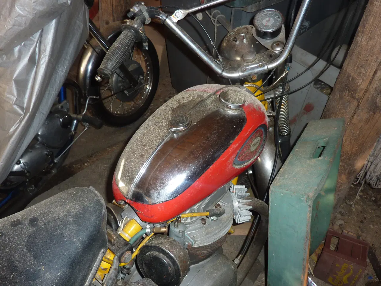 Billede 5 - Matchless/BSA 