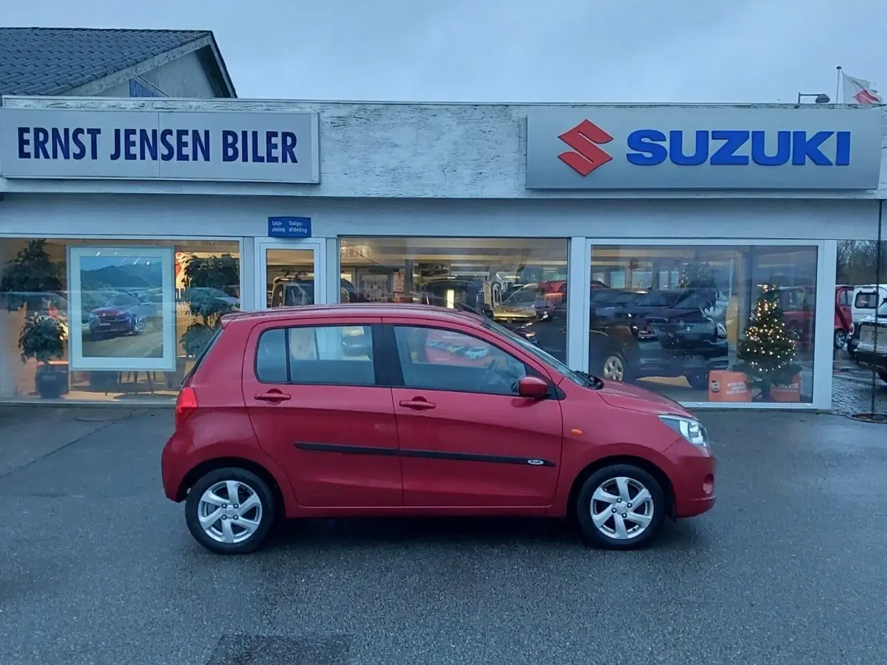 Billede 1 - Suzuki Celerio 1,0 Dualjet Style