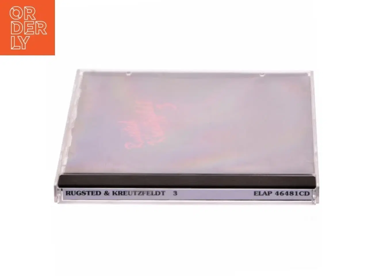 Billede 2 - Rugsted & Kreutzfeldt CD