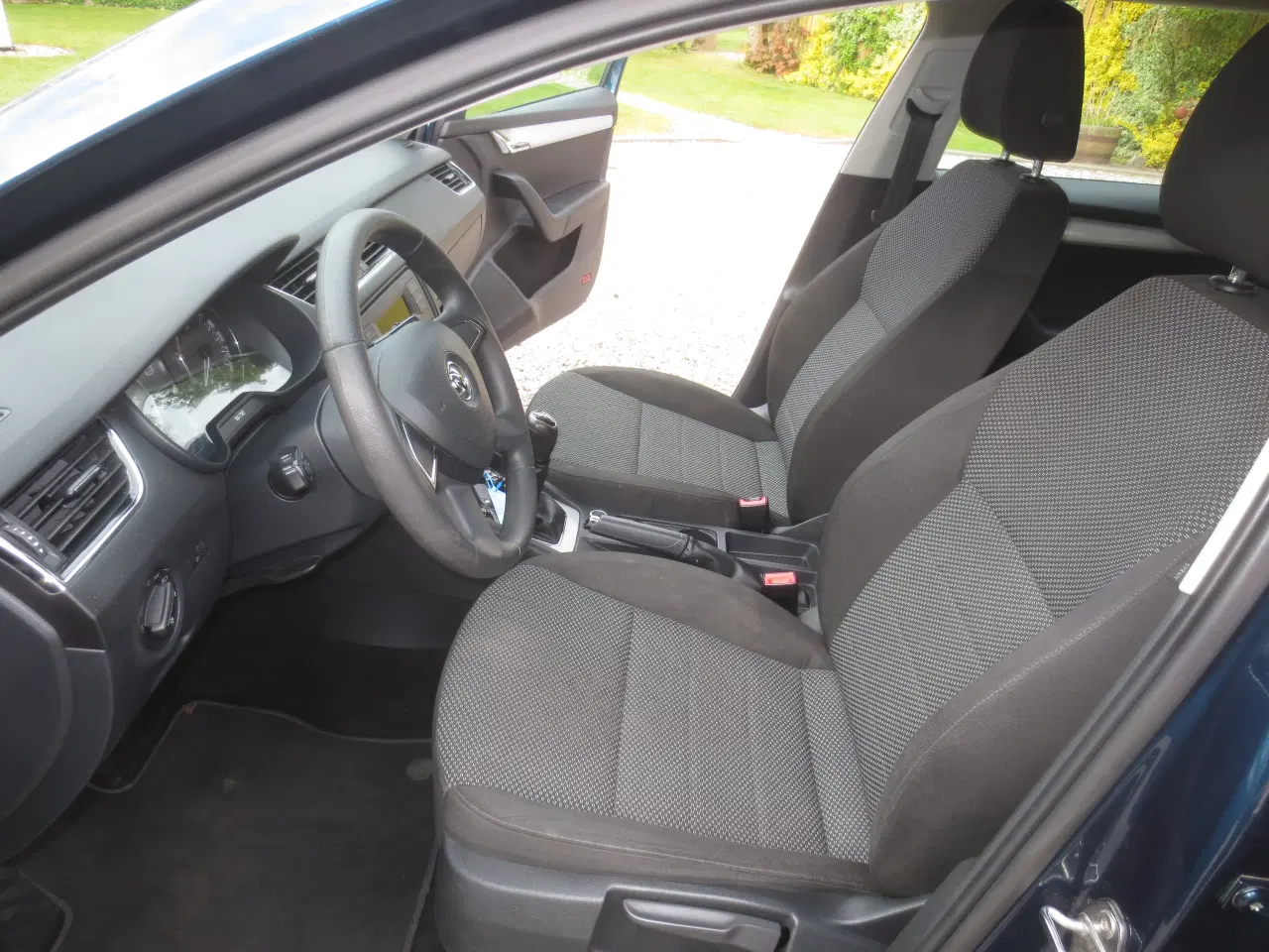 Billede 18 - Pæn Skoda Otavia St, Car 1,6 TDi År 2013