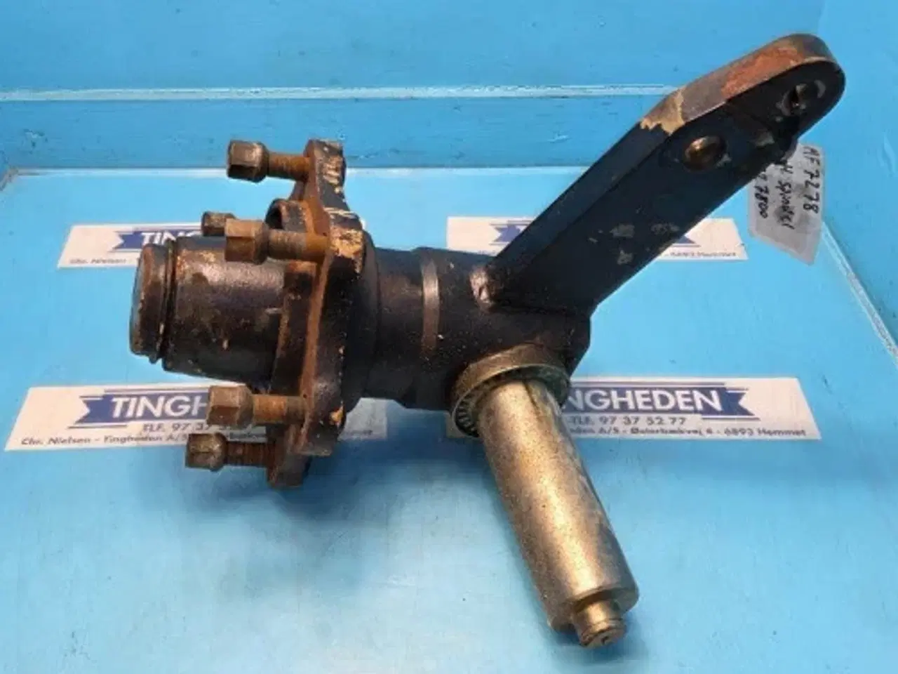 Billede 3 - Massey Ferguson 7278 Spindel L. 46727800