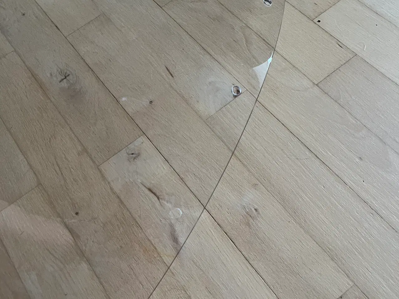 Billede 3 - Harley-Davidson vindskærm ældre 29cm
