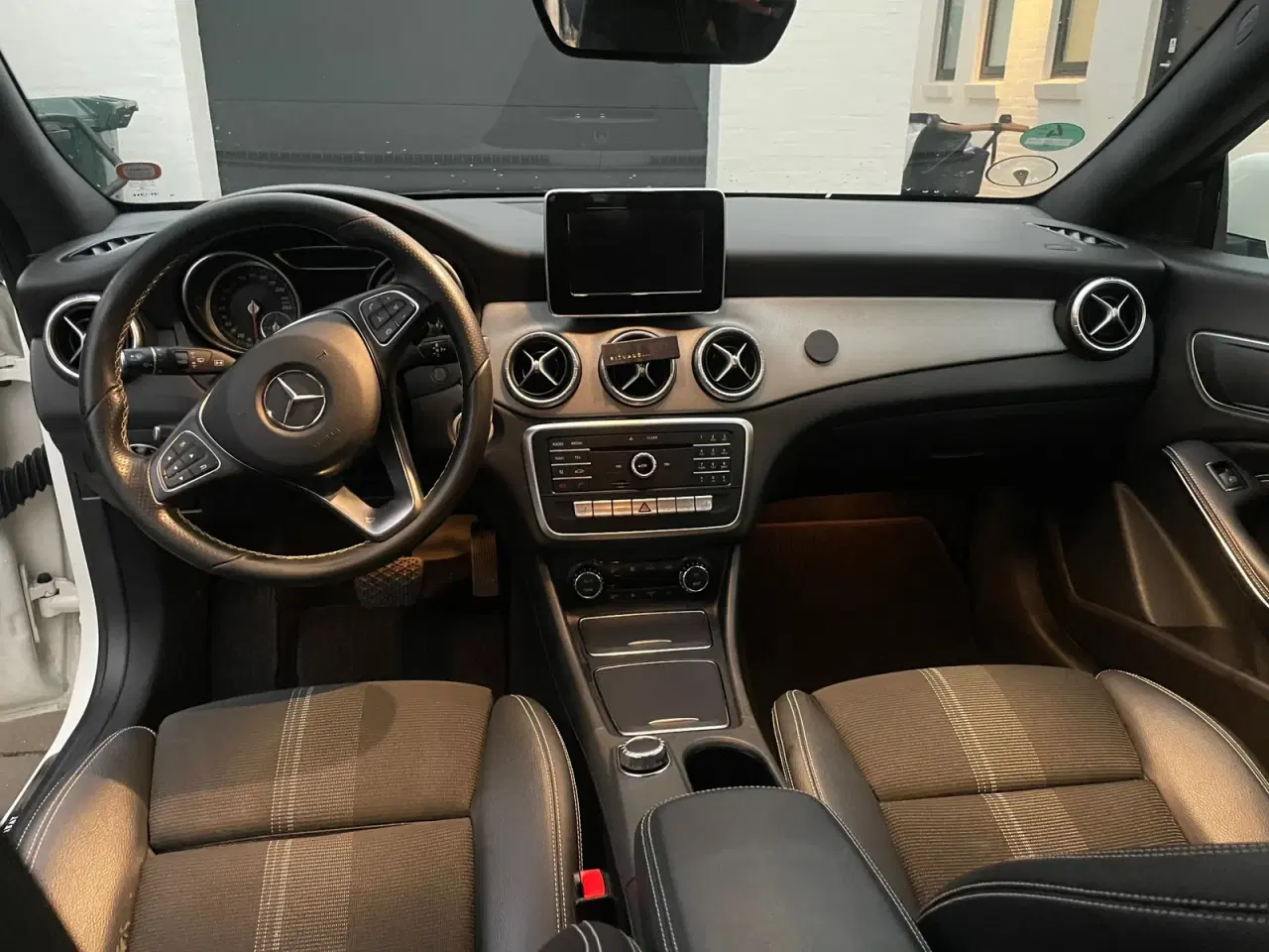 Billede 3 - Mercedes CLA200 d Shooting Brake aut.