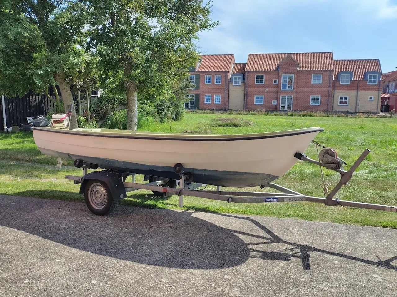 Billede 1 - Silver Viking 15 Fod