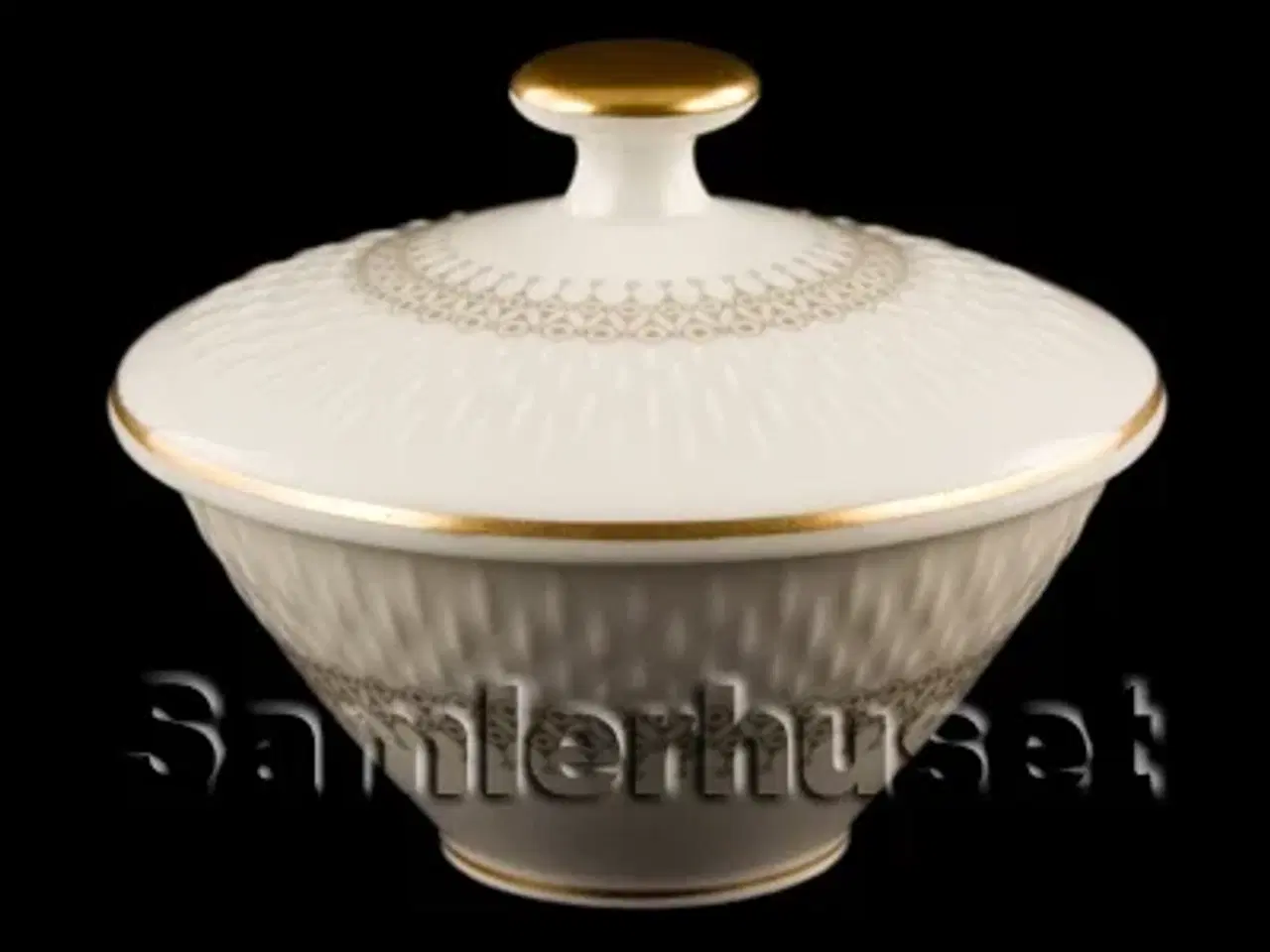 Billede 1 - Munkebjerg Sukkerskål