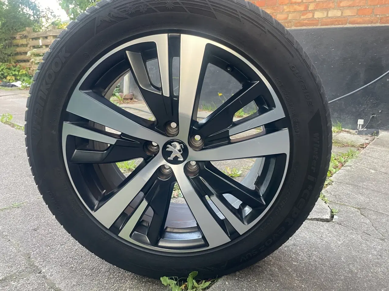 Billede 20 - Peugeot 3008 1,6 Hybrid4 GT Line EAT8