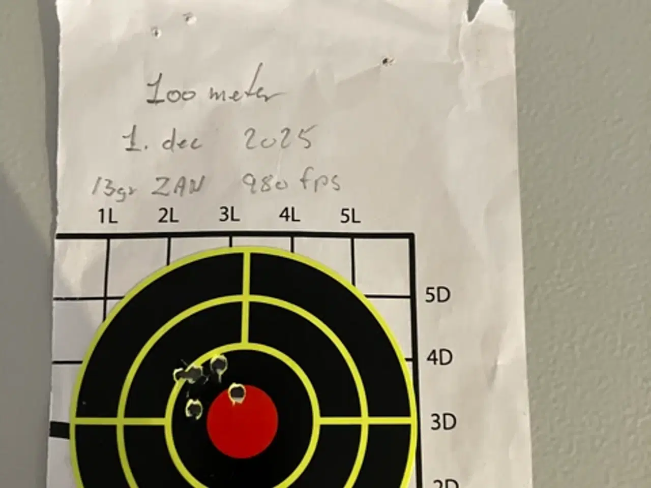 Billede 10 - RTI Mora PCP 4,5mm+diverse