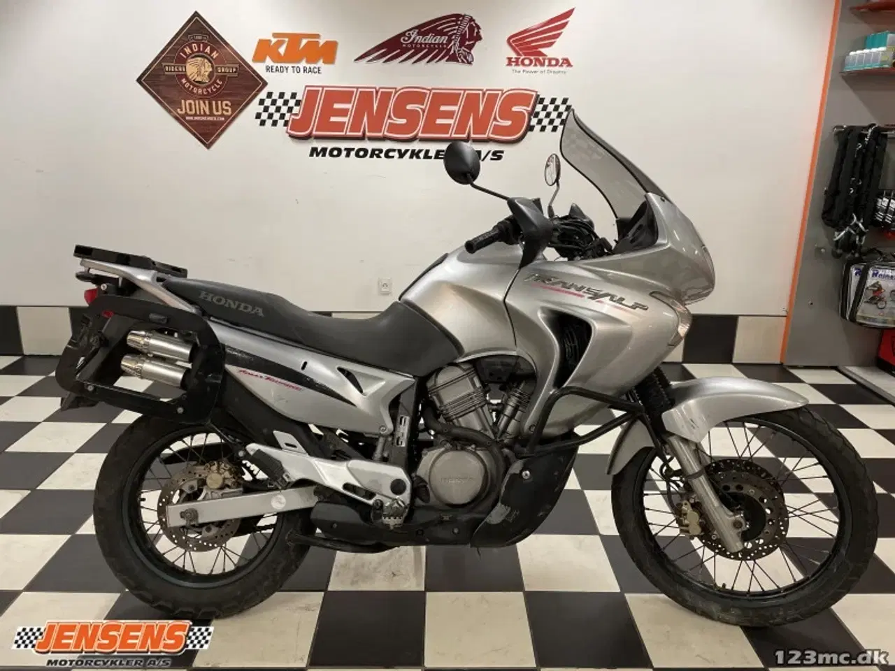 Billede 1 - Honda XL 650 V