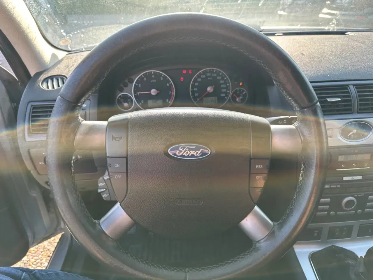 Billede 11 - Ford Mondeo 2,0 145 Ambiente stc.